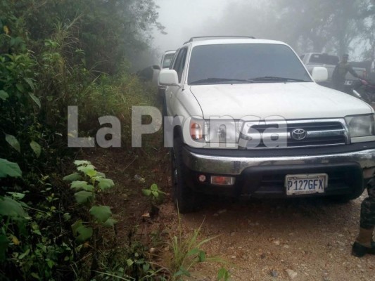 Un hombre y una mujer mueren acribillados a balazos en Lempira
