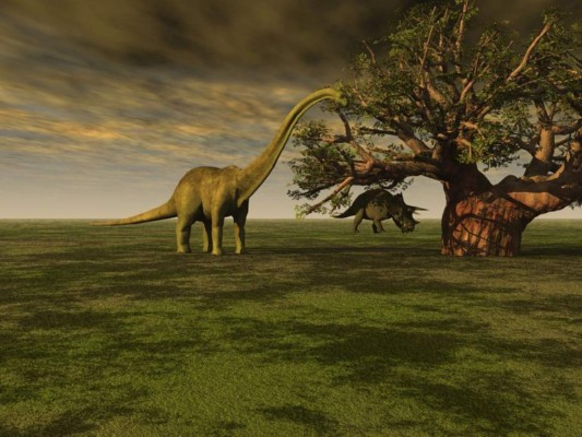 'Trueno gigante', un nuevo dinosaurio hallado en Sudáfrica