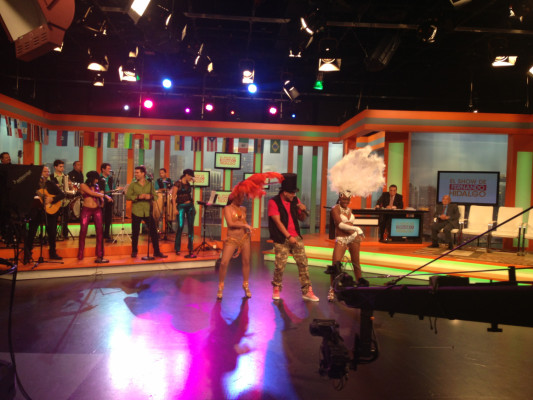 El Chevo representa a Honduras