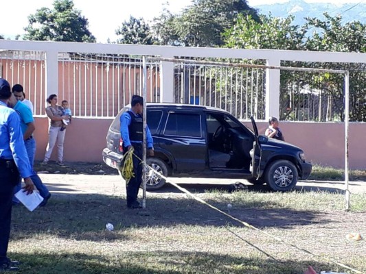 Marido mata con un desarmador a su mujer en San Pedro Sula