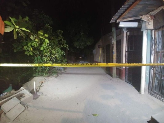 Matan a una pareja en Choloma cuando regresaba de la iglesia