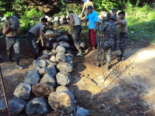 Honduras pone en marcha plan 'Rescate de Ángeles” en fronteras