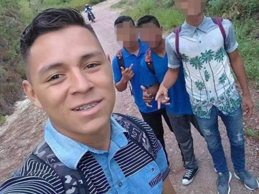 Matan a joven de 17 años durante protestas en Yarumela, La Paz