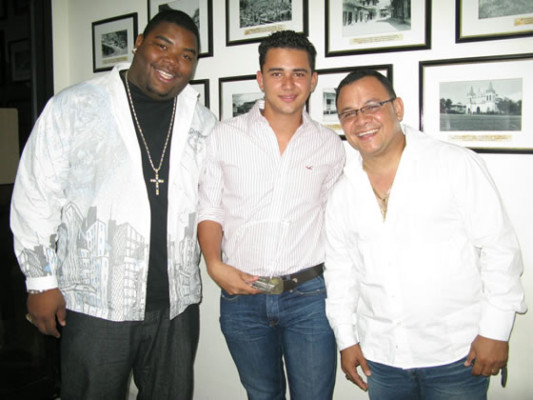 Gran Banda se decide por Anthony