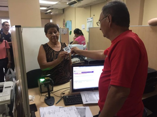 Pedrina pronto tendrá su cédula de identidad