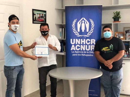 Premian a ONG hondureña por cambiar vida de jóvenes víctimas de violencia