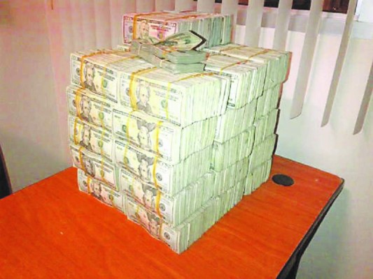 Estado de Honduras venderá en partes narcojets incautados