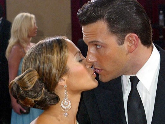 Captan a Ben Affleck y Jennifer López buscando casa en Los Ángeles