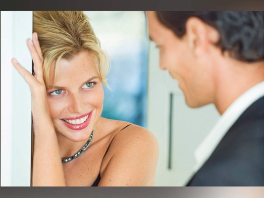 Mujeres que toman la iniciativa en el amor