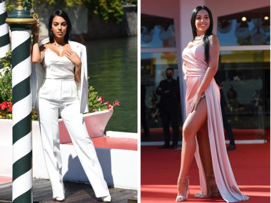 Los mejores 'looks'del Festival de Venecia&nbsp;&nbsp;