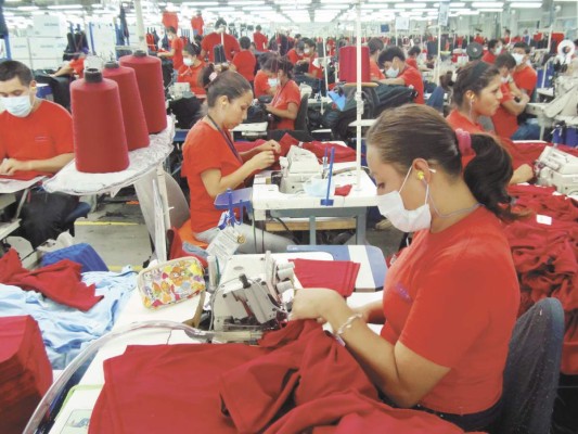 Zonas francas crearán 10,000 empleos en 2016