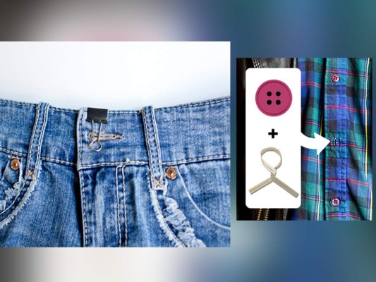 15 trucos para emergencias de moda