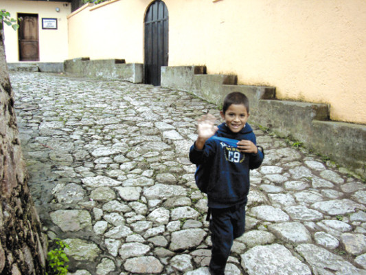 Santa Lucía
