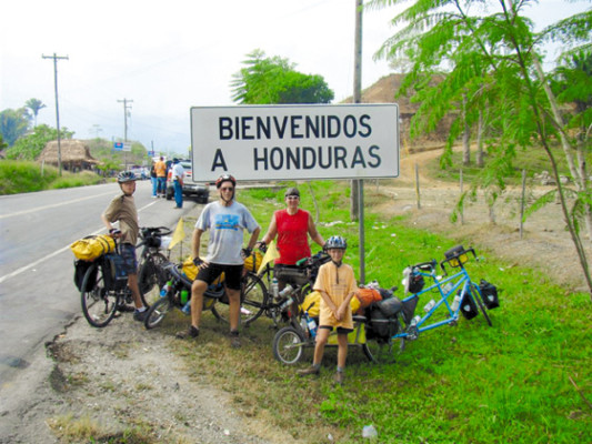 A puro pedal buscan romper récord Guinness