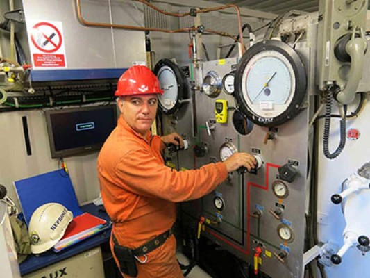 Licenciatura en Ciencias Náuticas ya está diseñada