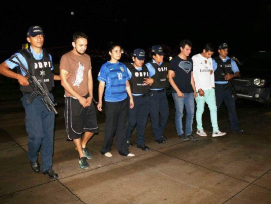 Envían a prisión a cuatro de los implicados en el caso Collier