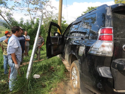Para robarle L2.5 millones asesinan a cafetalero en Comayagua