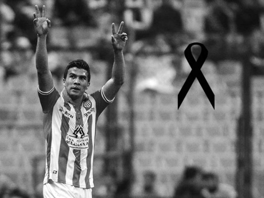 Fallece futbolista mexicano al perder batalla contra el cáncer