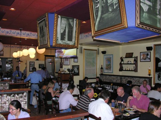 Spritz, el auténtico sabor italiano en Miami