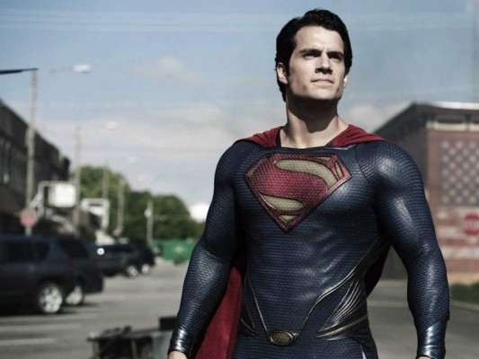 Revelan el origen de Superman en serie