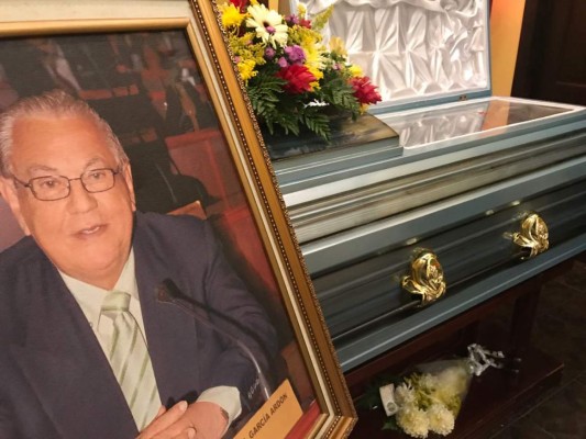 Periodista Gabriel García Ardón fallece tras larga enfermedad