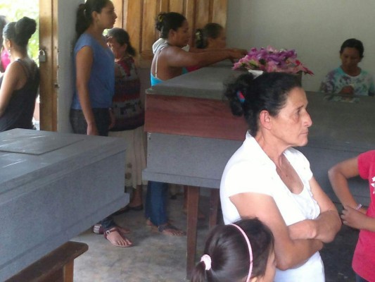 Venganza, principal hipótesis de masacre en aldea de Jutiapa