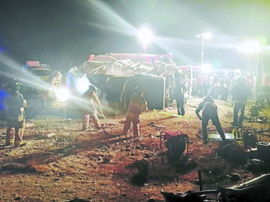 En 14 años, más de 12,000 hondureños fallecieron en carreteras