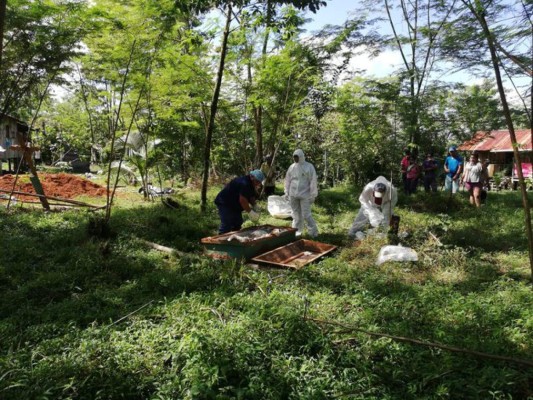 Medicina Forense ha efectuado 90 exhumaciones en zonas centro, sur y oriente  