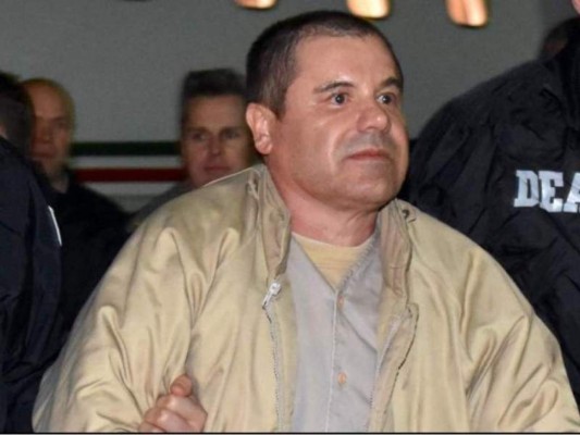 El Chapo Guzmán apela a su sentencia de cadena perpetua