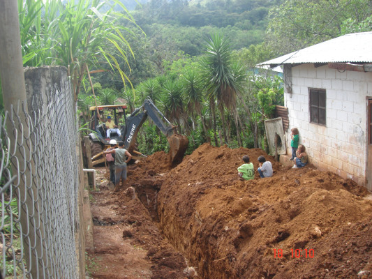 Alcaldía de Las Vegas invertirá L10 millones en pavimentación