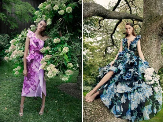 Marchesa levanta el vuelo tras el huracán Weinstein