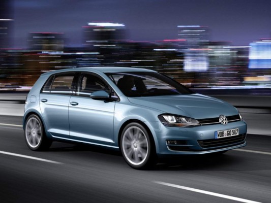  Volkswagen Golf es el ideal de todos los compactos