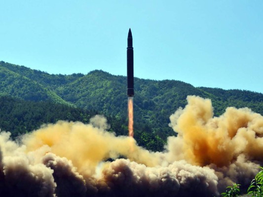 Misiles de Corea del Norte pueden alcanzar San Diego