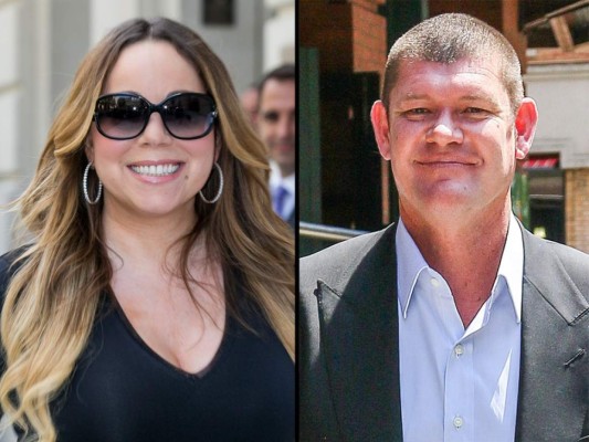 Mariah Carey ya piensa en su tercera boda