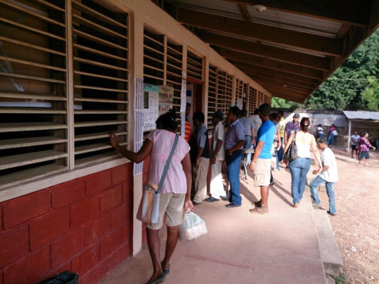 En Facebook y Twitter también se viven las elecciones de Honduras