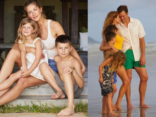 40 años de Gisele Bündchen, un modelo de mujer