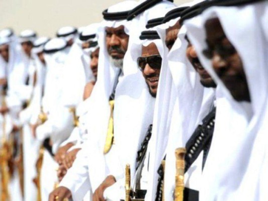 Capturan a príncipe saudí con dos toneladas de droga