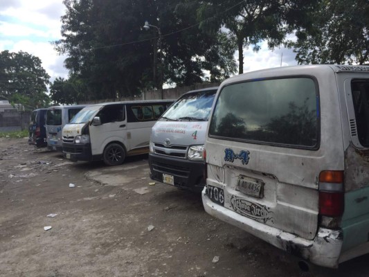 A medias opera la ruta 4 ante ola de violencia