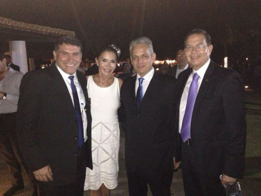 Suárez se reencuentra con Rueda en Brasil