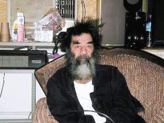 No trató de resistirse y no pidió nada