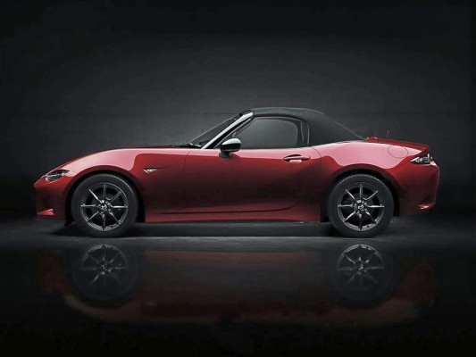 Mazda MX-5 2016, está más que listo