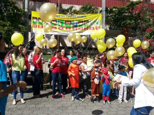 Honduras: A diario se diagnostica un caso de cáncer infantil