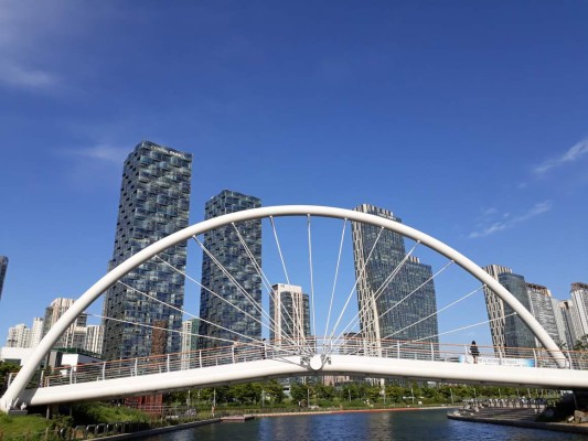 Corea del Sur es el nuevo líder de las zonas económicas libres