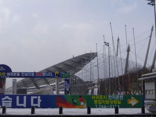 Los impresionante estadios donde se jugará el Mundial Sub-20 de Corea del Sur