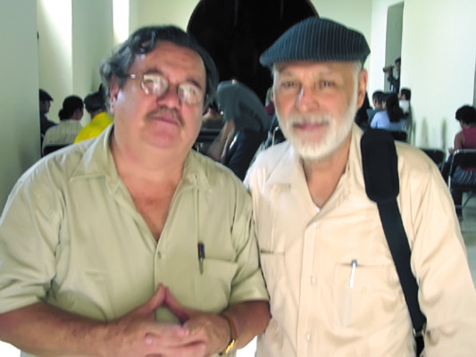 Hoy entierran en Tegucigalpa al poeta Roberto Sosa