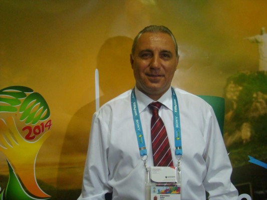 Stoichkov lloró con Maradona