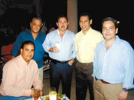 Fiesta para Mary Ann