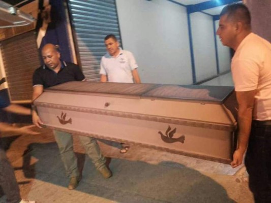 Niño muere por bala perdida en partido navideño