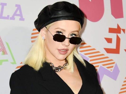 Christina Aguilera arremete contra 'The Voice”