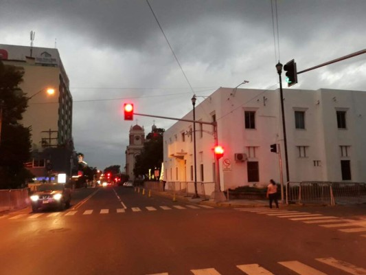 Año nuevo en Honduras arrancará con frente frío